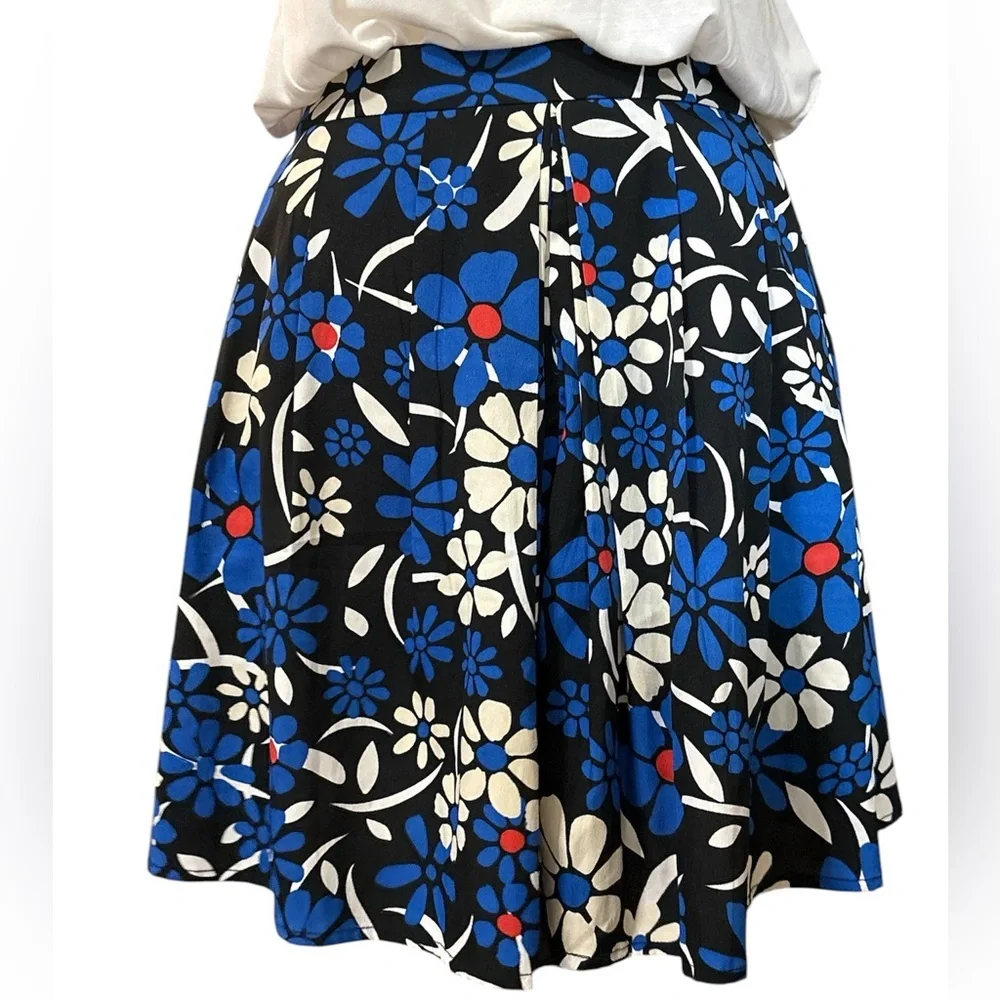 Walter Baker NWT Tory Skirt in Starry Night Sz. 4